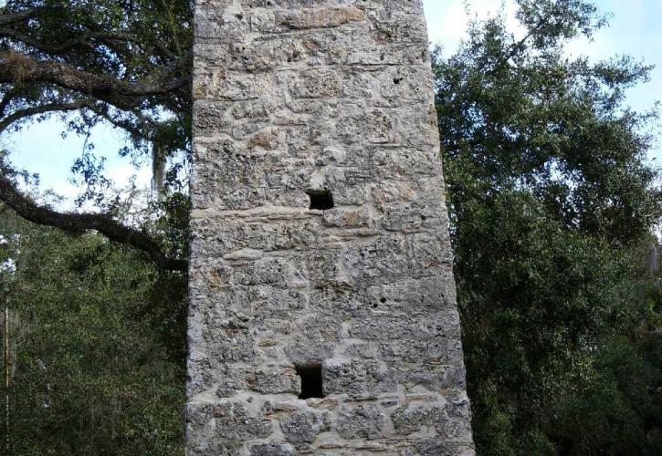 Yulee Chimney 